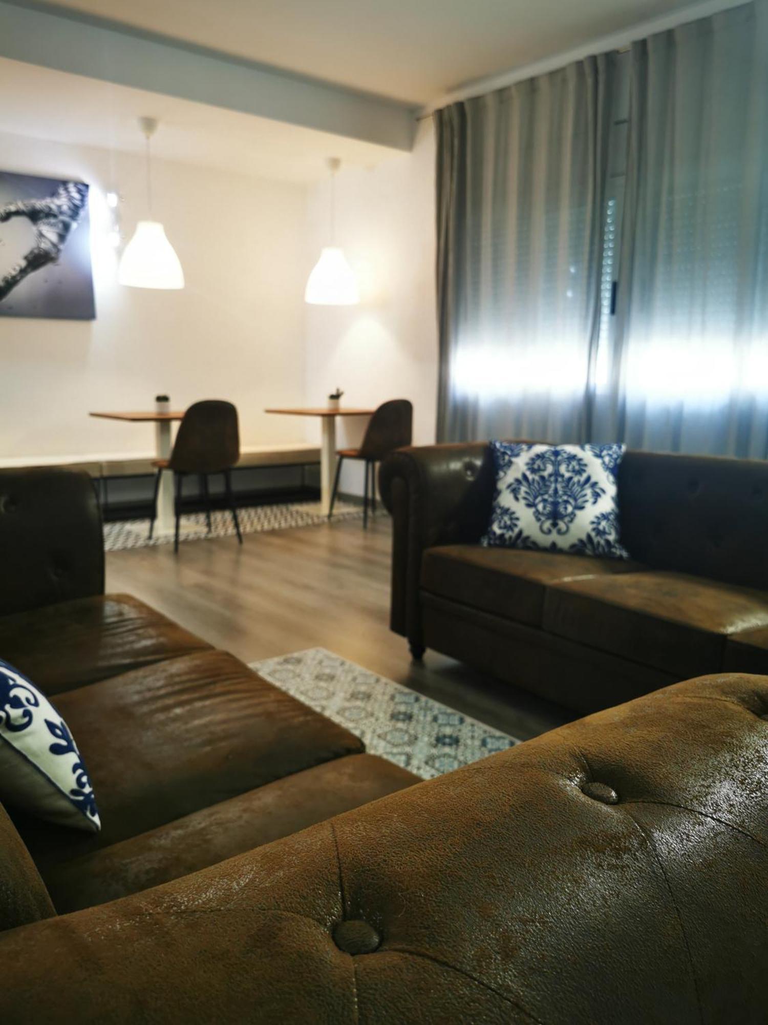 Hotel Pepo Benifallet Exteriör bild