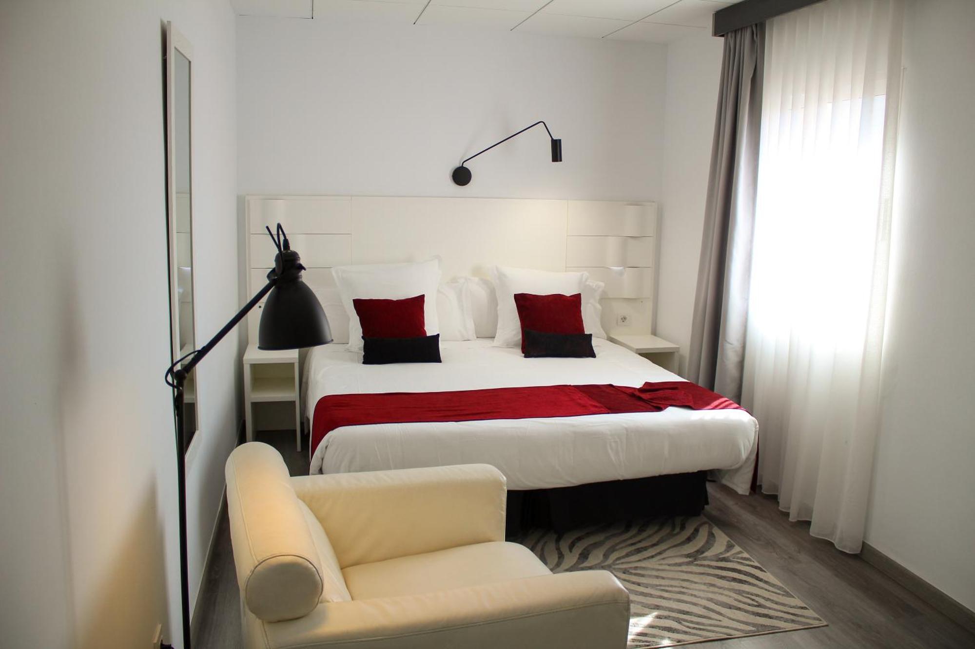 Hotel Pepo Benifallet Exteriör bild