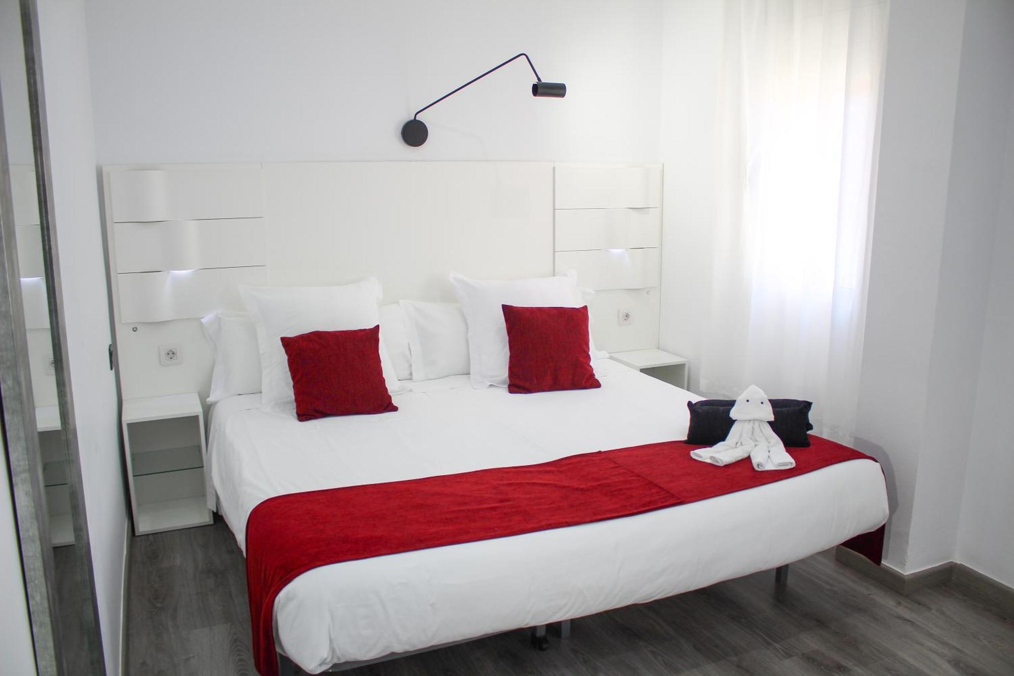 Hotel Pepo Benifallet Exteriör bild